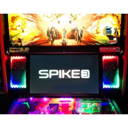 'Brightline High Definition RGB LED Rectangular Speaker Light Kit for Stern SPIKE 3 Machines